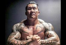 臺灣硬漢館長:想挑戰的排好隊,一個一個來!