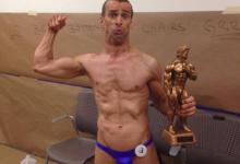 “我是殘疾人,但不是廢人!”腦癱健美3年贏得6座獎杯