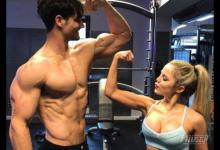 男人好身材對(duì)妹子的吸引力有多大？健身小哥街頭實(shí)驗(yàn)