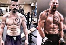 武打明星健身很霸道!占用他的器械,直接叫人滾開(kāi)