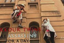 真人版刺客信條！極限運動，生命與挑戰之間的博弈