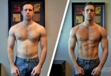 1天讓腹肌“凸顯”是真的!看了過程后,嚇得我又做了幾組卷腹