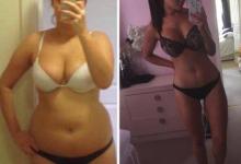 英國小職員2年減肥70斤成網紅！順便部門經理成了她男朋友