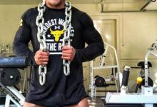 45歲依然是世上最強壯男人!強森手把手教你做硬漢