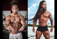 素食主義者到底可以練到什么程度!20年素可不是白吃的