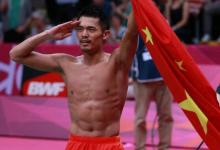 羽毛球天王林丹訓(xùn)練計劃 核心與臂力