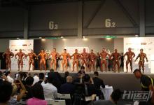 2016阿諾德健美比賽 亞洲站業余組