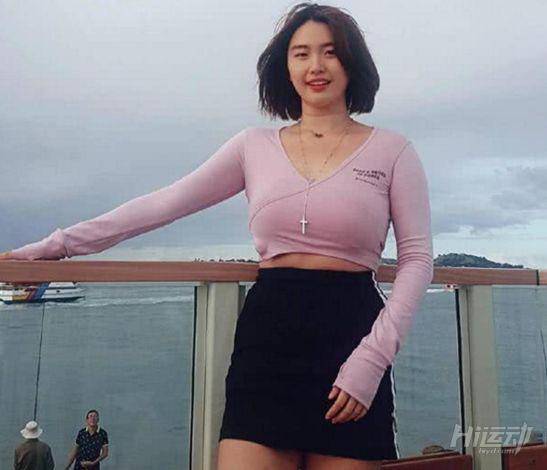 泰國健身女神重130斤，健身多年體重不變身材卻更性感