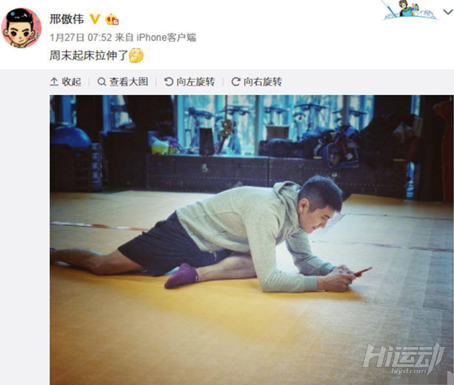 退役后的奧運(yùn)冠軍成了健身達(dá)人？離婚后的他不僅是演員還成了男神