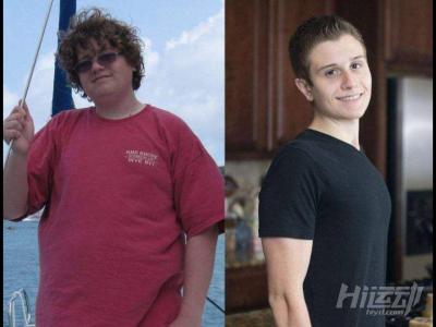 偶遇大型“整容現(xiàn)場”?不,他們只是減肥成功了而已