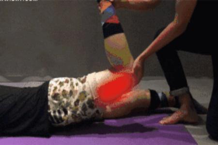 女性久坐腰痛怎么辦？緩解腰部酸痛的瑜伽動作可以幫到你