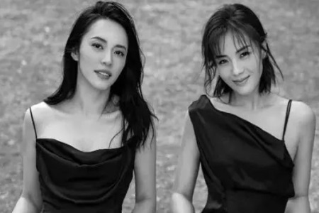 姚晨劉濤驚艷美照霸屏，絕美的氣質是多年瑜伽的練習