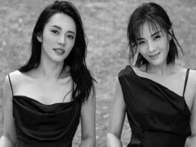 姚晨劉濤驚艷美照霸屏，絕美的氣質是多年瑜伽的練習