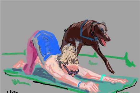 瑜伽練習(xí)能帶來(lái)啥好處，快來(lái)看看我的親身經(jīng)歷