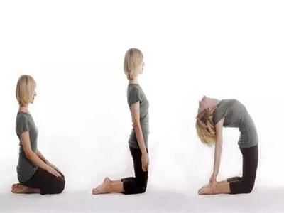 膝蓋疼是怎么回事？教你三組瑜伽動作可以緩解疼痛