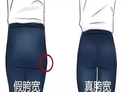 是翹臀還是假胯寬,女性可以練習(xí)這三組瑜伽動(dòng)作來(lái)改善