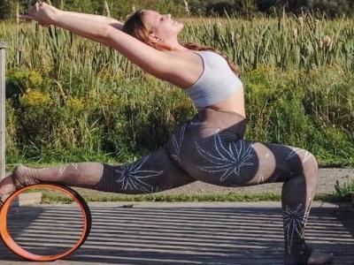 同房姿勢108種,女生練好這三個瑜伽動作還能瘦腿