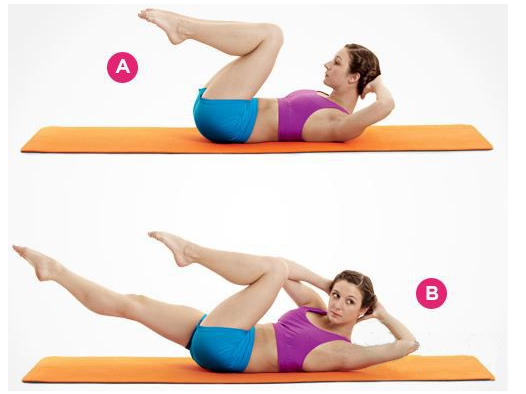 現(xiàn)在女性常用的減肥方式普拉提減肥瑜伽