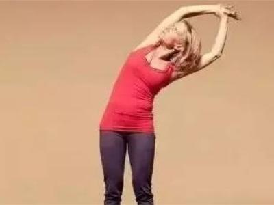 瑜伽初入門教學視頻，詳細分解拜日式瑜伽動作以及圖片