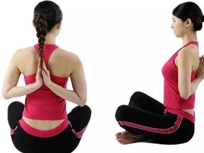 瘦肚子的六個瑜伽動作,女性瘦出馬甲線好身材