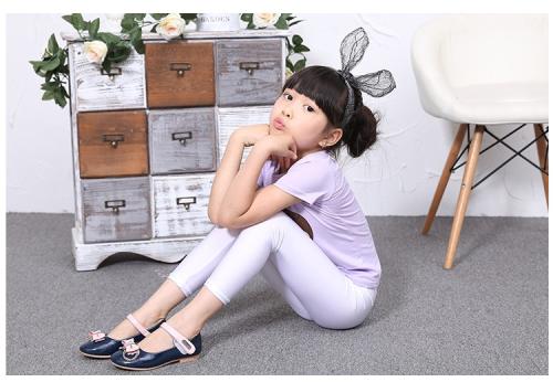 小孩怎么瘦腿最佳