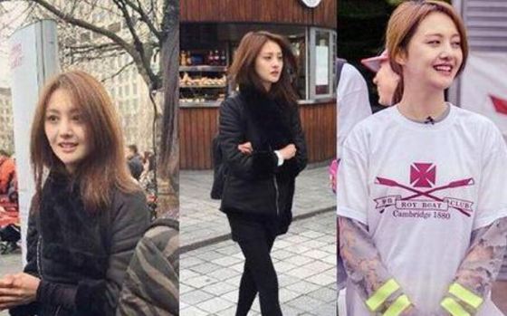 鄭爽絕食20天瘦了35斤減肥方法