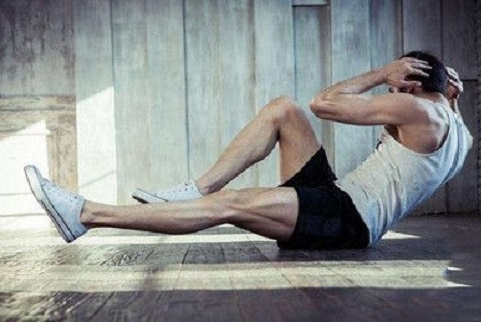 腹肌幾天練一次