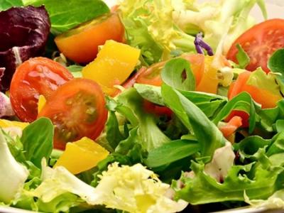 減肥沙拉越吃越胖？正確的減肥餐應該這樣做
