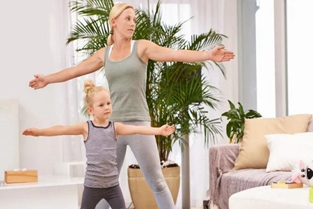 什么時候產后修復 產后瑜伽修復的最佳時機深扒