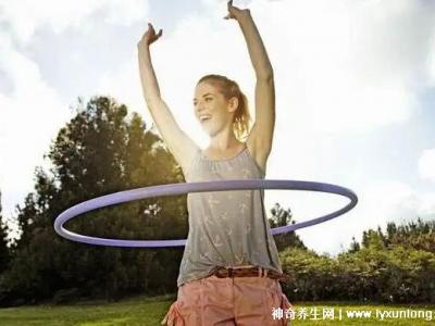 轉(zhuǎn)呼啦圈的好處和壞處,瘦腰腹部的贅肉(一周3-4次每次30分鐘)