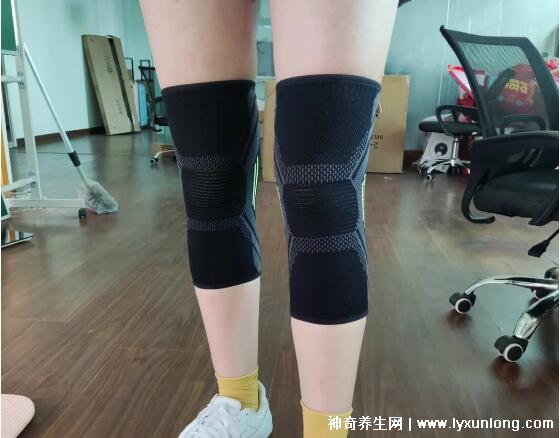 護膝大點好還是小點好，大一點可防止受傷(附長款和短款的優劣)