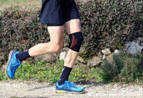 為什么不建議戴護膝跑步,限制膝關節活動更容易受傷-易網健康<a href=http://www.xllyou.com/jkys/ target=_blank class=infotextkey>養生</a>網 為什么不建議戴護膝跑步,限制膝關節活動更容易受傷