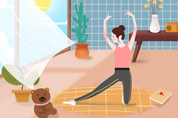 瑜伽的好處及作用