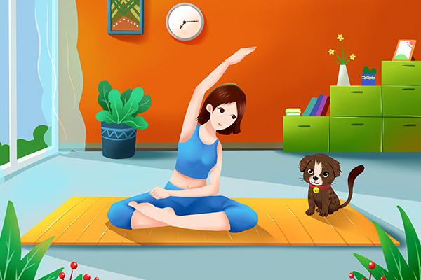 瑜伽的好處及作用