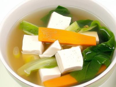 喝什么湯可以減肥