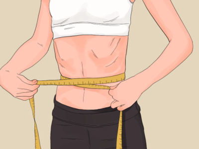 如何正確節食減肥