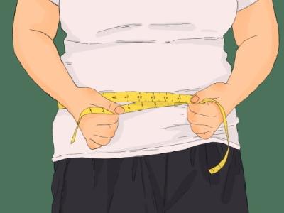 大肚子怎么減