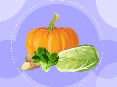 刮油最狠的四種減肥蔬菜