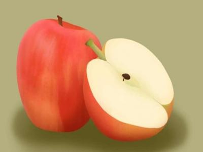 吃蘋果可以減肥嗎