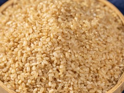 糙米為什么可以減肥