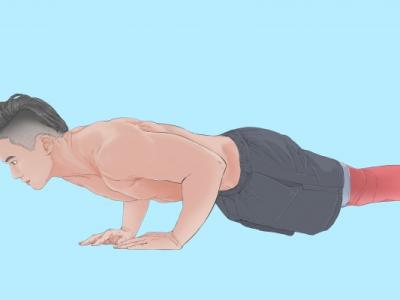 怎樣增強自己的力氣