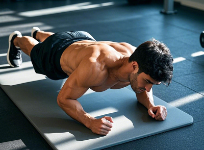 健身盲區(qū) 平板支撐時(shí)長不對努力全白費(fèi)-易網(wǎng)<a href=http://www.xllyou.com/ target=_blank class=infotextkey>健康養(yǎng)生</a>網(wǎng) 健身盲區(qū) 平板支撐時(shí)長不對努力全白費(fèi)