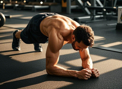 健身盲區(qū) 平板支撐時(shí)長不對努力全白費(fèi)-易網(wǎng)健康養(yǎng)生網(wǎng) 健身盲區(qū) 平板支撐時(shí)長不對努力全白費(fèi)