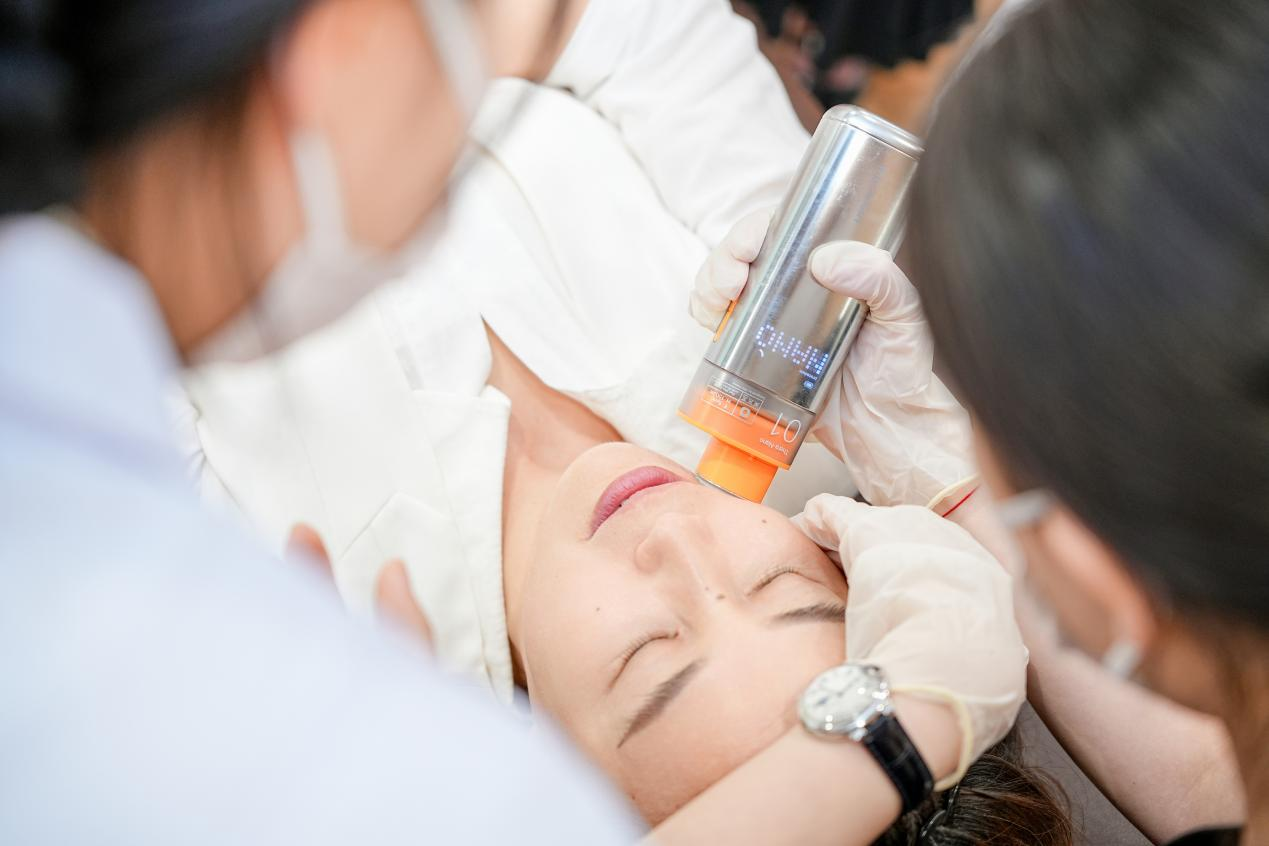 新方向 | 源于哈佛，野生蓓妮【第二代點陣技術(shù)】如何攻克激光美容副作用難題