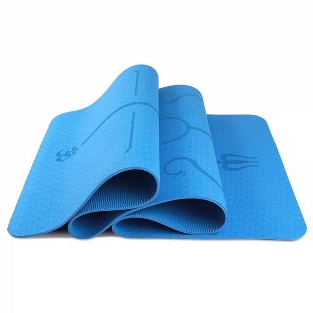 選瑜伽墊很有講究 初學(xué)者千萬不要再選錯了