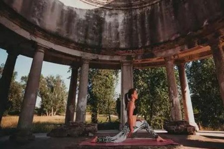 流瑜伽主要是學什么的 對身體有什么好處