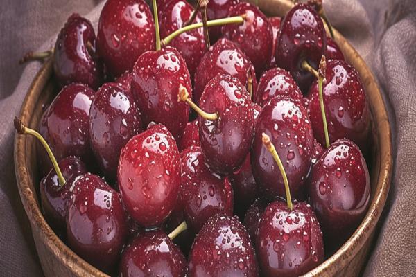 車厘子熱量高嗎減肥期間能吃嗎