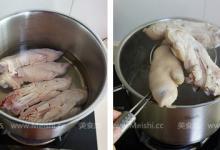 鹵豬蹄的做法-香辣味鹵菜譜