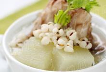 冬瓜燉排骨的做法-家常味燉菜譜