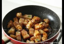 紅燒肉的做法-家常味燒菜譜